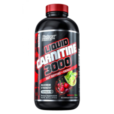 Liquid L-Carnitine 3000 - 480ml Cherry Lime (Пошкоджена етикетка)