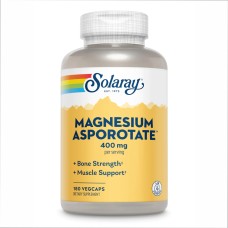 Magnesium Asporotate - 180 vcaps (Пошкоджена упаковка)