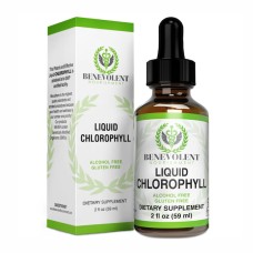 Liquid Chlorophyll - 2fl oz 59ml (Пошкоджена кришка)