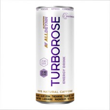 Alldeynn Turborose - 330ml Pineberry Guana (До 08.24)