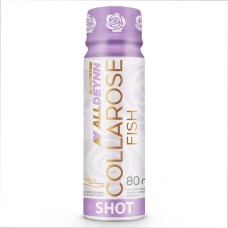Alldeynn Collarose Fish Shot - 80ml Orange Cherry (До 06.24)