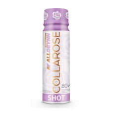 AllDeynn Collarose Shot - 80ml Rasberry Wild Strawberry (До 08.24)