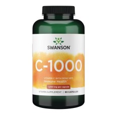 Vitamin C 1000mg - 90 caps (До 08.24)