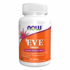 Eve Women's Multi - 90 tabs (Пошкоджена банка)