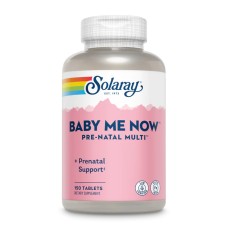 Baby Me Now Prenatal Multi - 150 tabs
