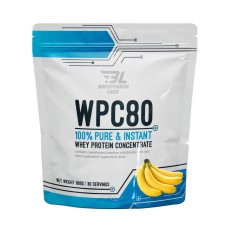 WPC80 - 900g Banana (Пошкоджена упаковка)