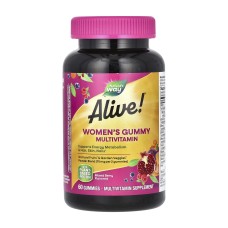 Alive!® Women's Multi Gummy - 60 gummies
