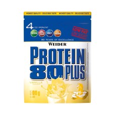 Sample Protein 80 Plus - 30g Vanilla