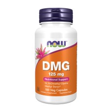 DMG 125mg - 100 vcaps