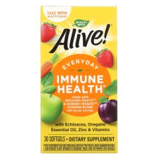 Immune Health - 30 softgels (До 11.24)