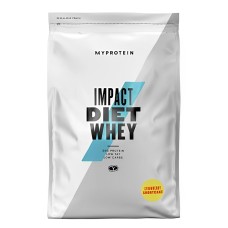 Impact Diet Whey - 1000g Cookies Cream (До 07.24)
