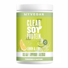 Clear Soy Protein - 340g Lemon Lime (До 08.24)