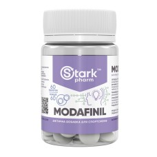 Modafinil 100mg - 60 caps