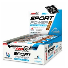 Sport Power Energi Snack Bar - 20x45g Hazelnut Cocoa-Cream (До 07.24)