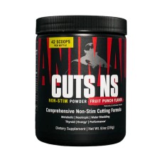 Animal Cuts NS Powder - 226g Blue Ice Pop