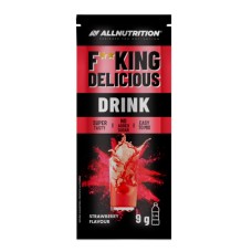 Fucking Delicious Drink -9g Starwberry (Пошкоджена упаковка)