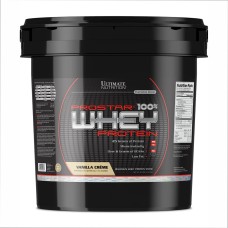 Prostar Whey 10lb - 4540g Cookies Cream (Пошкоджена банка)