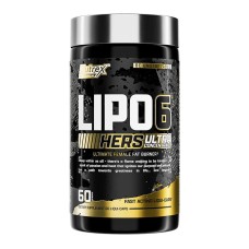 Lipo-6 Hers UC - 60 caps (Пошкоджена пломба)