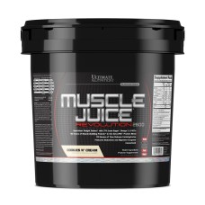 Muscle Juice Revolution 2600 - 5040g Cookies Creme (Пошкоджена банка)