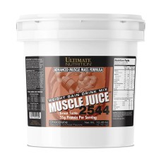 Muscle Juice 2544 - 4750g Chocolate (Пошкоджена банка)