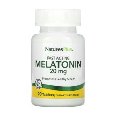 Melatonin 20mg - 90 vcaps