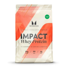 Impact Whey Protein - 1000g Natural Chocolate (Пошкоджена упаковка)