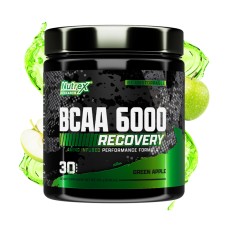 BCAA 6000 - 237g Green Apple (Затерта дата)