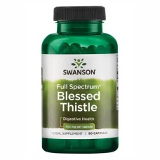 Full Spectrum Blessed Thistle 400 mg - 90caps (До 08.24)