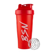 BSN Shaker - 700ml Red