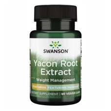 Yacon Root Extract - 90 caps (Пошкоджена етикетка)