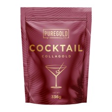 CollaGold Coctail - 336g Strawberry Daiquiri (Затерта дата)
