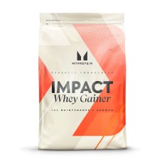 Impact Weight Gainer V2 - 2500g Vanilla (Пошкоджена упаковка)