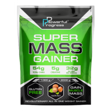 Super Mass Gainer - 2000g Ice cream (Пошкоджена упаковка)