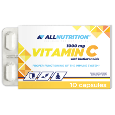 Vitamin C 1000mg + Bioflaw - 10caps (До 10.24)