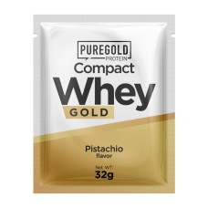 Compact Whey Gold - 32g Cookies and Cream