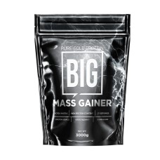 Big Mass Gainer - 3000g Chocolate Hazelnut (Пошкоджена упаковка)