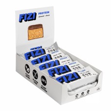 FIZI Protein Bar - 10х45g Almond-Choco (До 09.24)