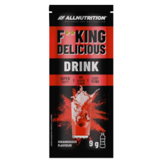 Fitking Delicious Drink - 9g Orangeade (До 01.25)