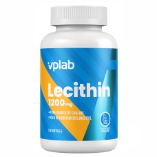 Lecithin 1200 mg - 120 Softgels (До 01.25)