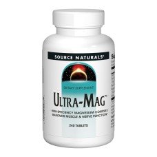 Ultra-Mag Magnesium Complex - 240 tabs (Пошкоджена упаковка)