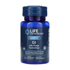 LE FLORASSIST® GI with Phage Technology - 30 vcaps