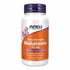 Melatonin 10 mg - 100 vcaps (Без етикетки)