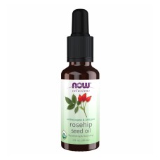 Organic Rose Hip Seed Oil - 30ml (Пошкоджена етикетка)