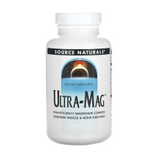 Ultra-Mag Magnesium Complex - 60 Tablets (Пошкоджена пломба)