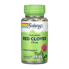 Red Clover Blossom 375mg - 100 caps