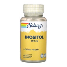 Inositol 500mg - 100 caps