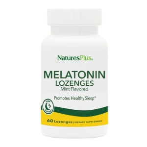 Melatonin Sublingual 3mg with B6 - 60 tabs