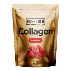 Collagen - 450g Raspberry (Пошкоджена упаковка)