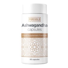 Ashwagandha - 60 caps
