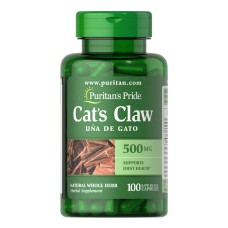 Cats Claw 500mg - 100caps (До 02.25)